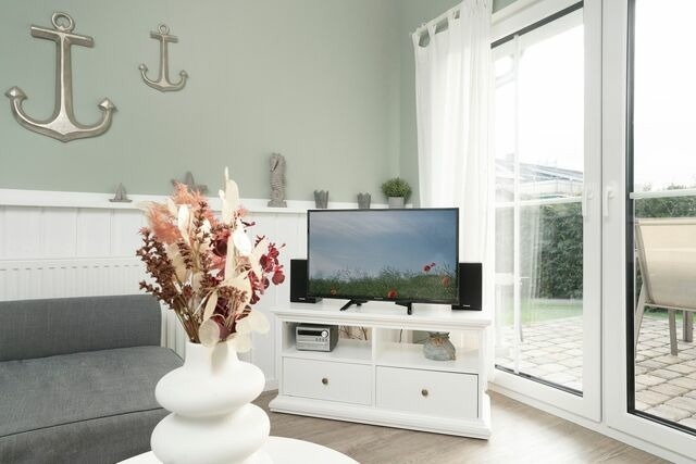 Ferienhaus in Dahme - Alte Da(h)me Kleine Ostseeliebe - Bild 10