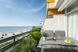 Ferienwohnung in Grömitz - Miramar Traumaussicht - Bild 1