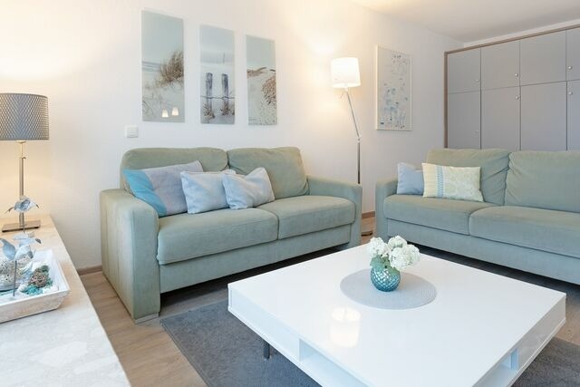 Ferienwohnung in Grömitz - Miramar Traumaussicht - Bild 17
