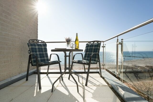 Ferienwohnung in Fehmarn OT Burgtiefe - Am S&uuml;dstrand 9 Strandburg II - Bild 25