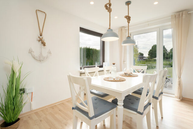 Ferienhaus in Thomsdorf - Landhaus Ostseegl&uuml;ck - Bild 4
