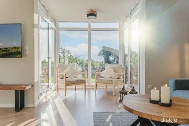 Ferienhaus in Fehmarn OT Westermarkelsdorf - Lütt Diekje - Bild 8