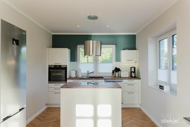 Ferienhaus in Fehmarn OT Westermarkelsdorf - Lütt Diekje - Bild 14