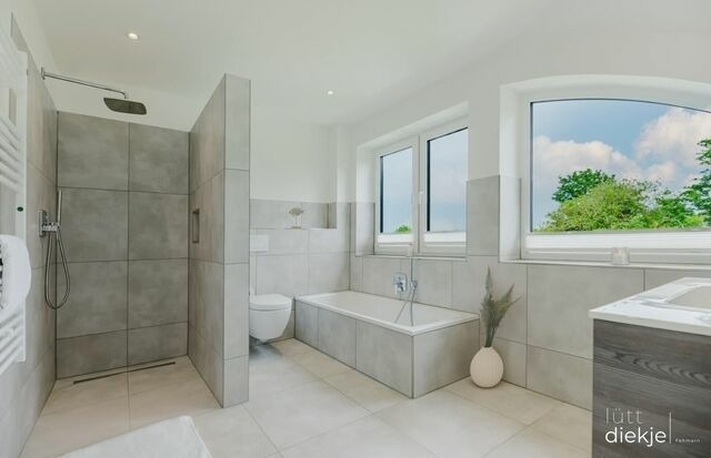 Ferienhaus in Fehmarn OT Westermarkelsdorf - Lütt Diekje - Bild 22