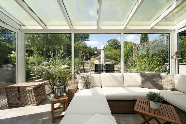 Ferienhaus in Bliesdorf - Ferienhaus Strandbuhne Bliesdorf - Bild 2