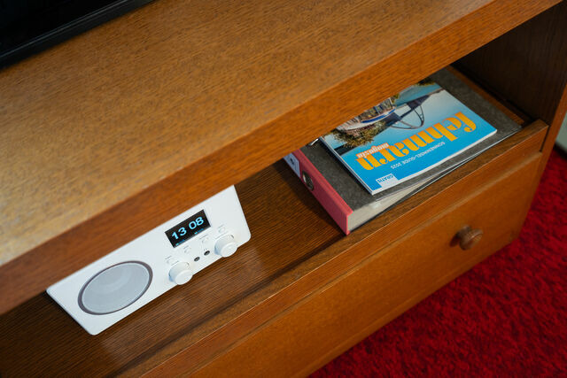 Ferienwohnung in Fehmarn OT Burg - Retro-Apartment - Bild 4