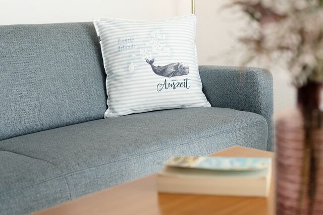 Ferienwohnung in Kellenhusen - Kaiserhof 38 Muschelfischer - Bild 7