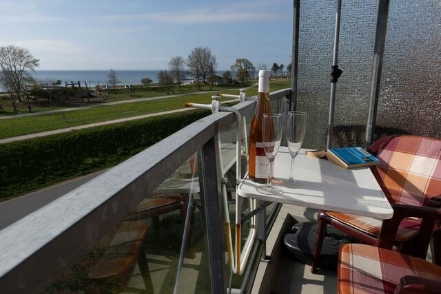 Ferienwohnung in Kellenhusen - Kaiserhof 38 Muschelfischer - Bild 11