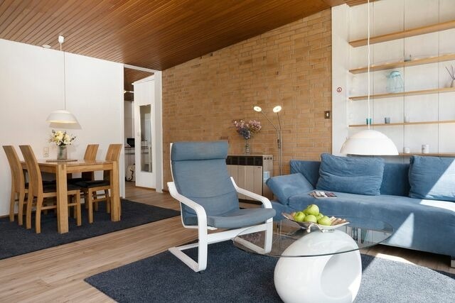 Ferienwohnung in Lensterstrand - Zwergenhaus mit Meeresrauschen - Bild 3