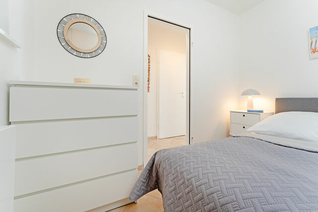 Ferienwohnung in Fehmarn OT Staberdorf - Panorama Meerblick I - Bild 23