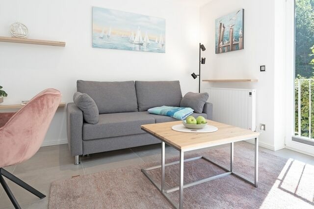 Ferienwohnung in Scharbeutz - Appartementhausanlage Wennseestraße Wenn 43 - Bild 5