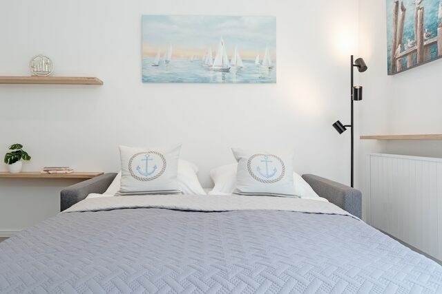 Ferienwohnung in Scharbeutz - Appartementhausanlage Wennseestraße Wenn 43 - Bild 8