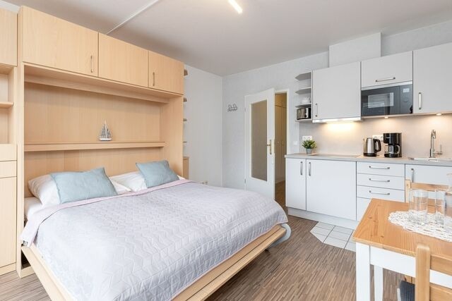 Ferienwohnung in Laboe - Strandhotel Laboe Nr. 19 - Bild 13