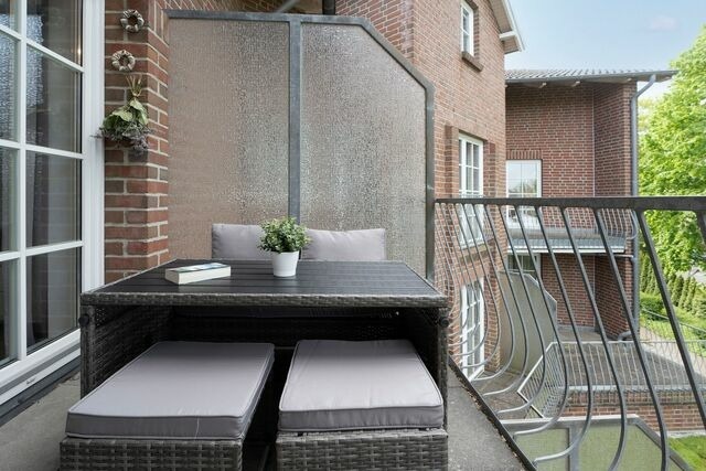 Ferienwohnung in Grömitz - Residenz am Kurpark- Wohnung 5 - Bild 9