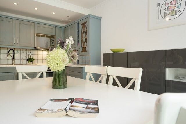 Ferienwohnung in Grömitz - Residenz am Kurpark- Wohnung 5 - Bild 11