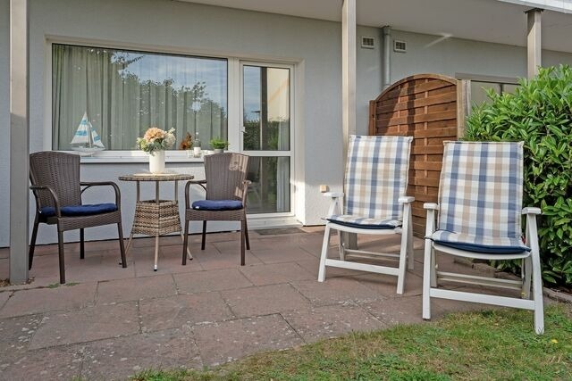 Ferienwohnung in Sierksdorf - Seepferdchen Urlaubstied - Bild 14