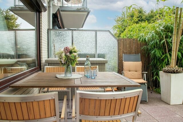 Ferienwohnung in Gr&ouml;mitz - Morgenr&ouml;te - Bild 4