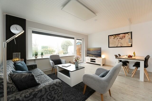 Ferienwohnung in Gr&ouml;mitz - Morgenr&ouml;te - Bild 5