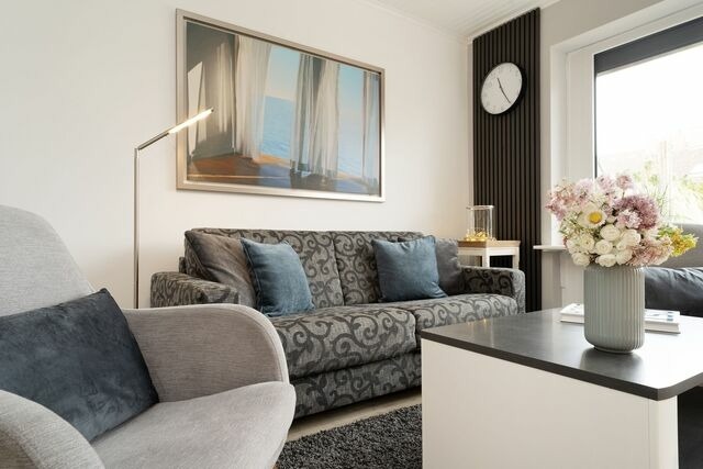 Ferienwohnung in Gr&ouml;mitz - Morgenr&ouml;te - Bild 7