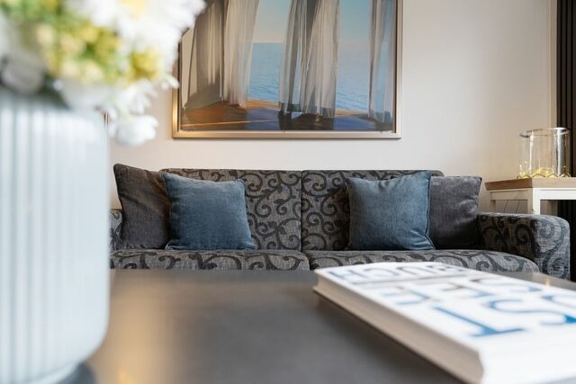 Ferienwohnung in Gr&ouml;mitz - Morgenr&ouml;te - Bild 8