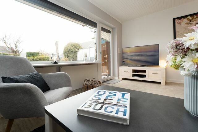 Ferienwohnung in Gr&ouml;mitz - Morgenr&ouml;te - Bild 13