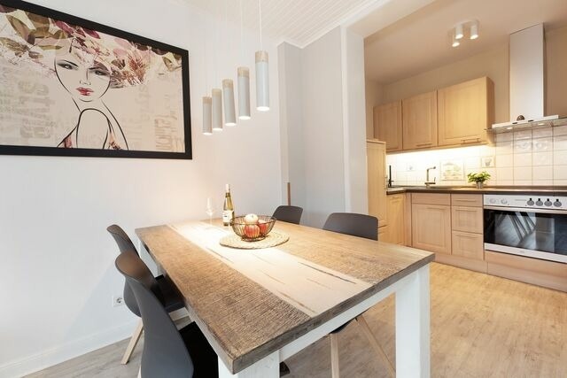 Ferienwohnung in Gr&ouml;mitz - Morgenr&ouml;te - Bild 16