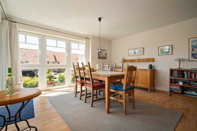 Ferienwohnung in Sch&ouml;nberger Strand - Wohnung 3 - Bild 3