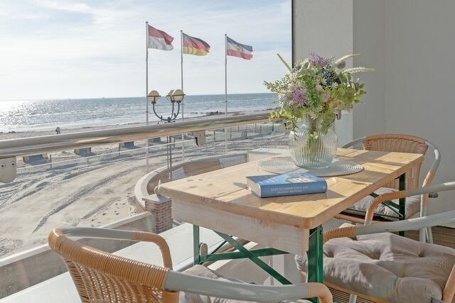Ferienwohnung in Gr&ouml;mitz - Haus Seestern Gr&ouml;mitz Strandzauber - Bild 10