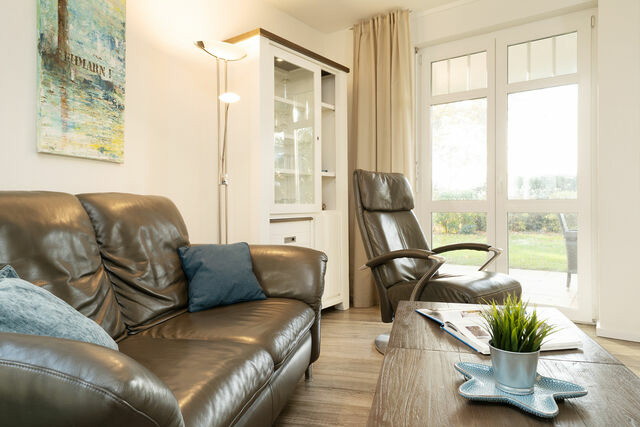 Ferienwohnung in Fehmarn OT Neue Tiefe - Bürgermeister-Fox 44a An der Waterkant - Bild 9