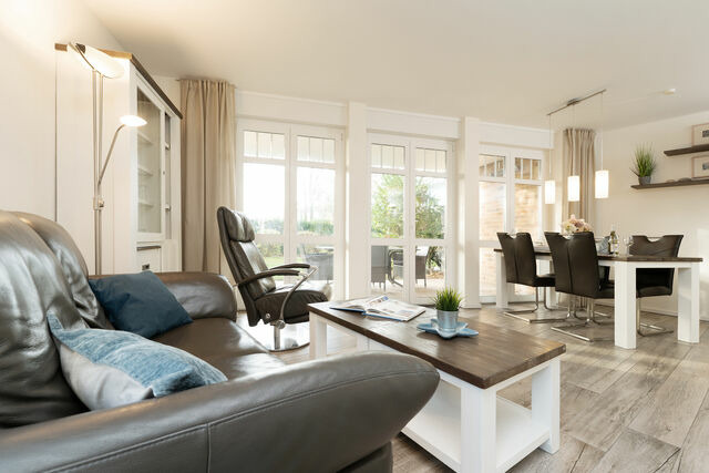 Ferienwohnung in Fehmarn OT Neue Tiefe - Bürgermeister-Fox 44a An der Waterkant - Bild 10