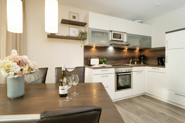 Ferienwohnung in Fehmarn OT Neue Tiefe - Bürgermeister-Fox 44a An der Waterkant - Bild 15