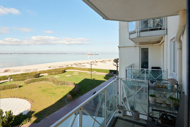 Ferienwohnung in Laboe - Strandhotel Laboe Nr. 14 - Bild 19