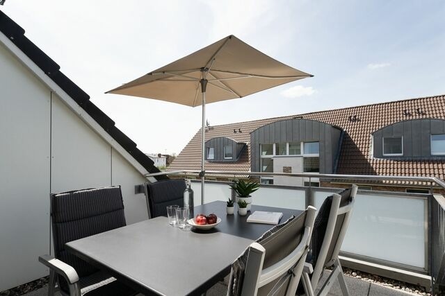 Ferienwohnung in Kellenhusen - Strandh&auml;user Lindenstra&szlig;e Grasnelke - Bild 20