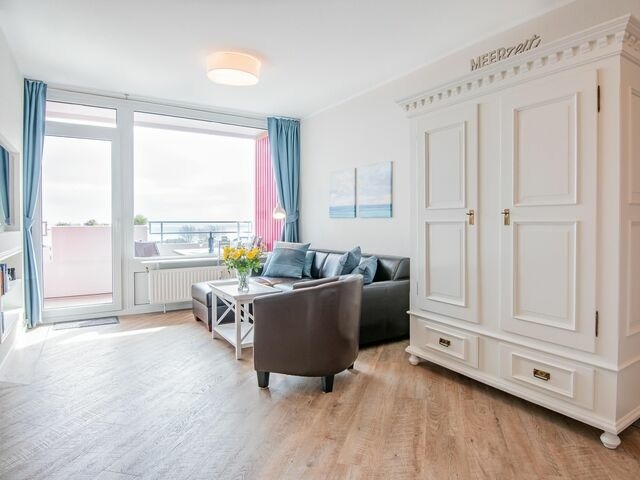 Ferienwohnung in Dahme - Berolina 804 Penthouse mit Meerblick - Bild 7