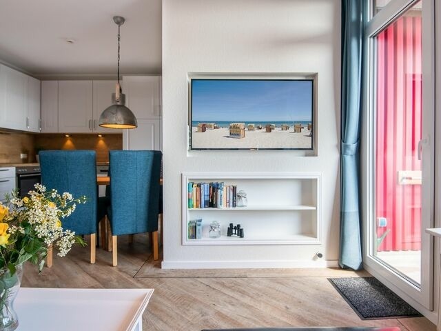 Ferienwohnung in Dahme - Berolina 804 Penthouse mit Meerblick - Bild 11