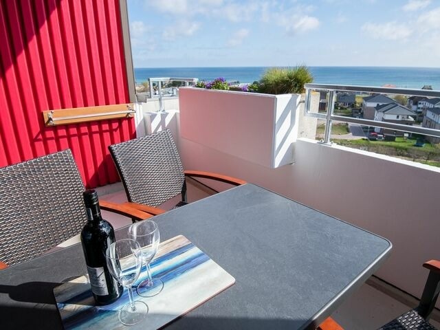 Ferienwohnung in Dahme - Berolina 804 Penthouse mit Meerblick - Bild 21