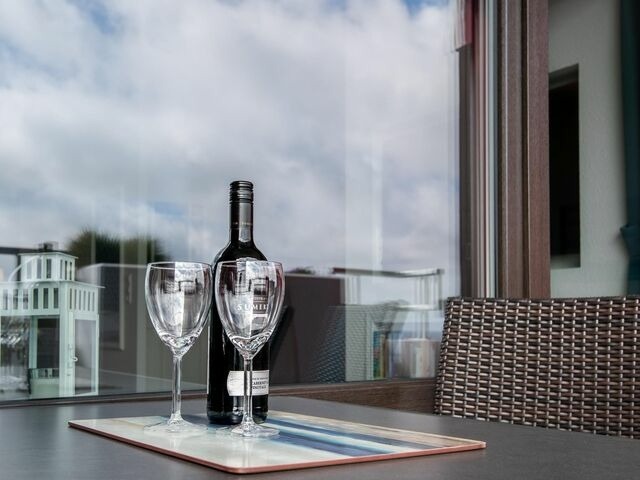 Ferienwohnung in Dahme - Berolina 804 Penthouse mit Meerblick - Bild 22