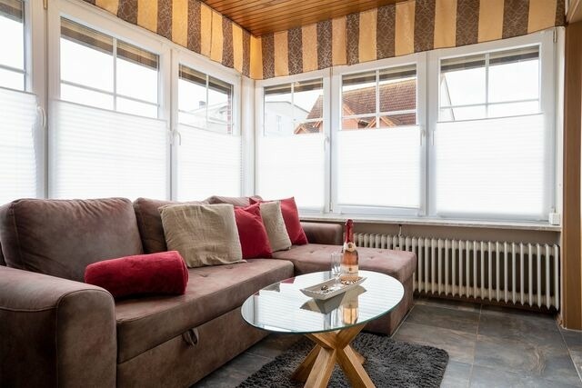 Ferienwohnung in Gr&ouml;mitz - Haus Sonneninsel Sonnenlicht - Bild 5