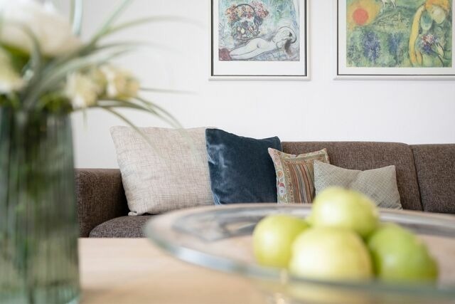 Ferienwohnung in Kellenhusen - Haus Fernsicht Wohnung 18-M - Bild 6
