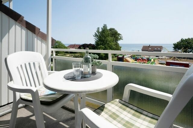 Ferienwohnung in Kellenhusen - Haus Fernsicht Wohnung 18-M - Bild 11
