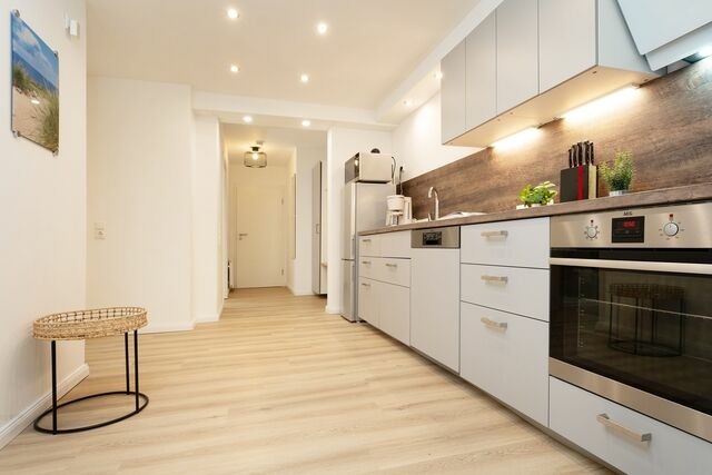 Ferienwohnung in Neustadt - Sandberger Weg 62 Kajüte am Sandberg - Bild 21