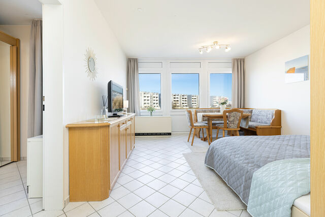 Ferienwohnung in Fehmarn OT Burgtiefe - Hafengl&uuml;ck - Bild 2
