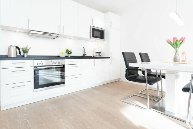 Ferienwohnung in Scharbeutz - Strandvilla Augustusbad Morgenstern - Bild 3