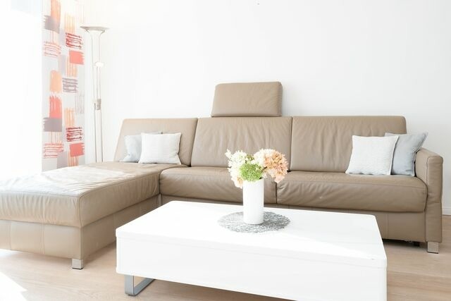 Ferienwohnung in Scharbeutz - Strandvilla Augustusbad Morgenstern - Bild 9
