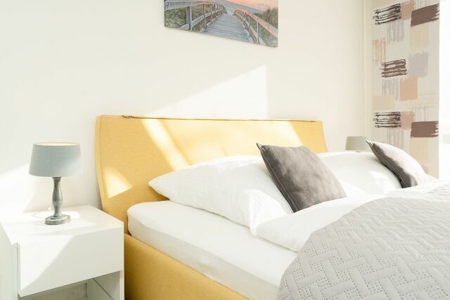 Ferienwohnung in Scharbeutz - Strandvilla Augustusbad Morgenstern - Bild 24