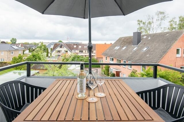 Ferienwohnung in Grömitz - Haus Seebad Lieblingsplatz Grömitz - Bild 4