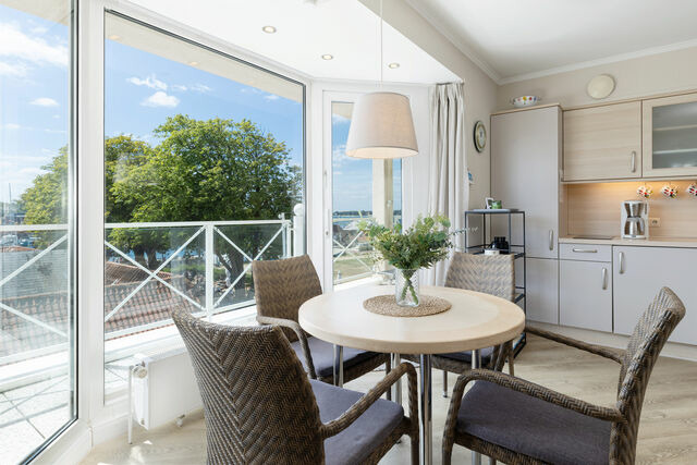 Ferienwohnung in Laboe - Haus Panorama Laboe Nr. 15 - Bild 9