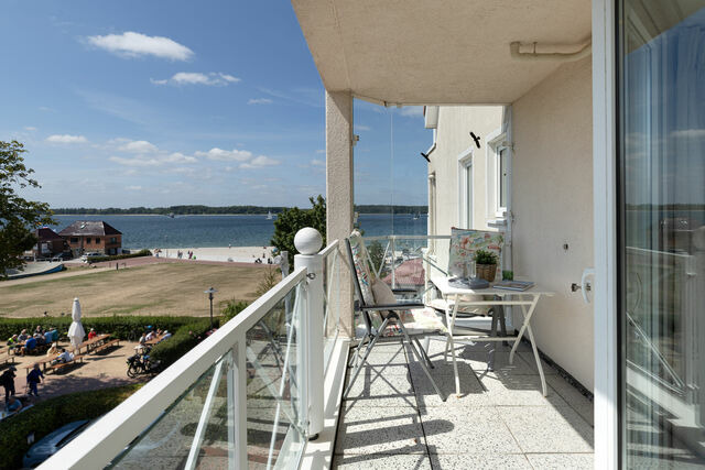 Ferienwohnung in Laboe - Haus Panorama Laboe Nr. 15 - Bild 12