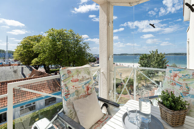 Ferienwohnung in Laboe - Haus Panorama Laboe Nr. 15 - Bild 14