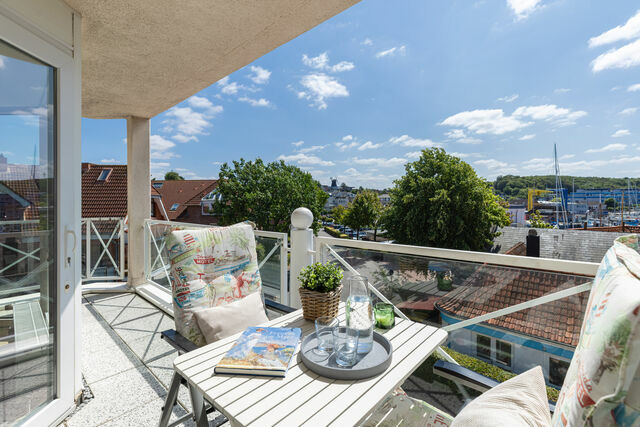 Ferienwohnung in Laboe - Haus Panorama Laboe Nr. 15 - Bild 15